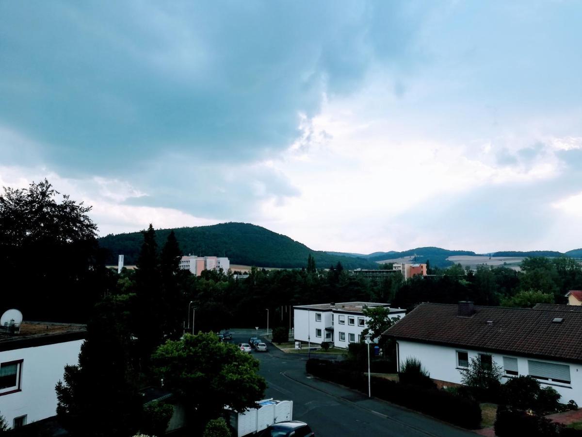 Haus Royal Hotel Bad Wildungen Luaran gambar