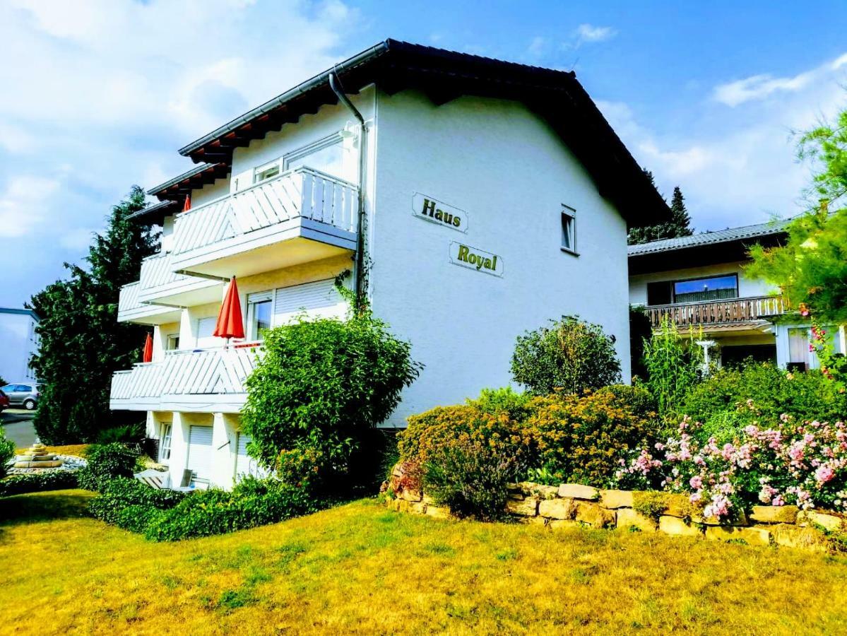 Haus Royal Hotel Bad Wildungen Luaran gambar