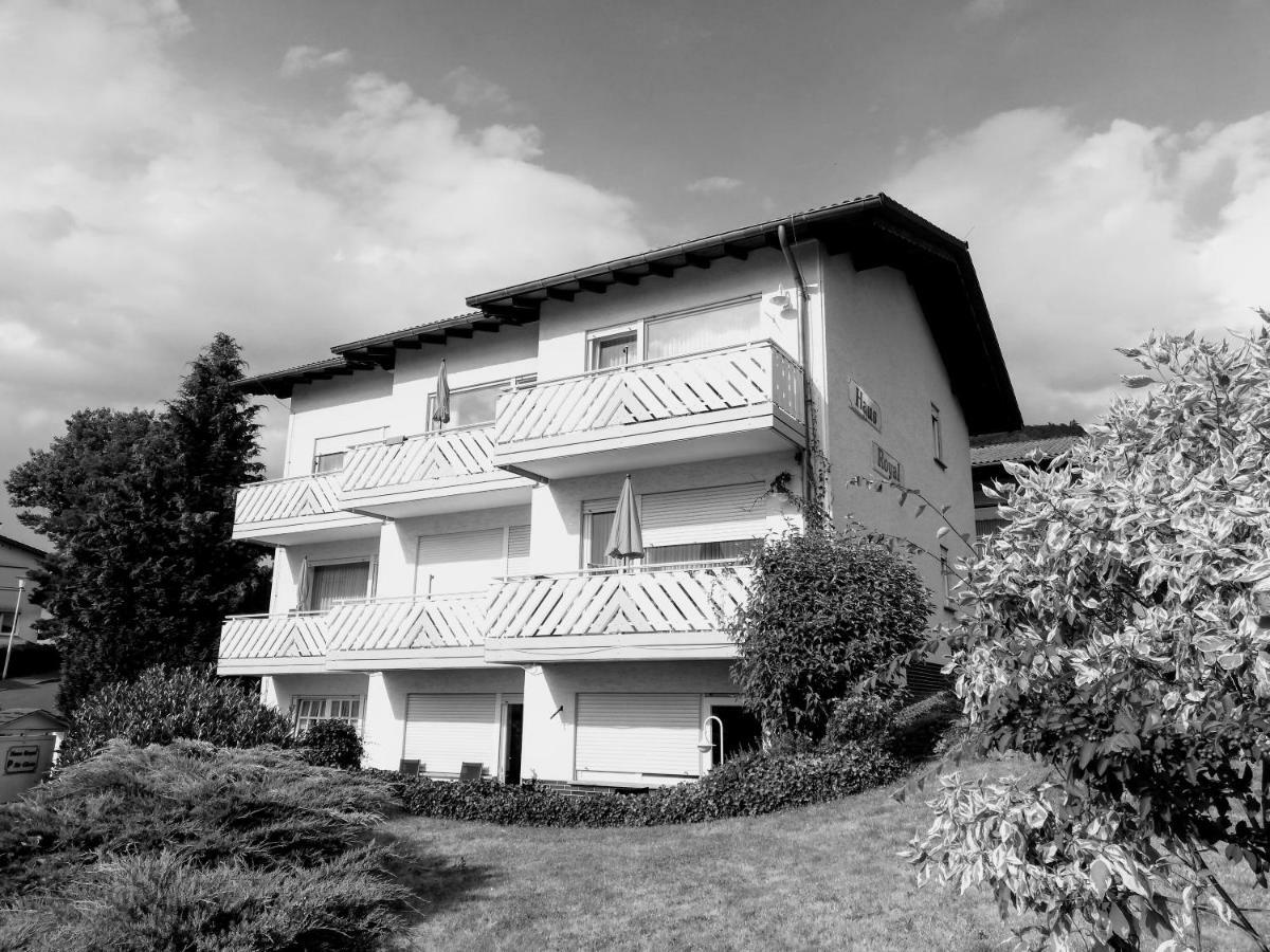 Haus Royal Hotel Bad Wildungen Luaran gambar